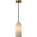 Aeldrineth | Alabaster Pendant Light