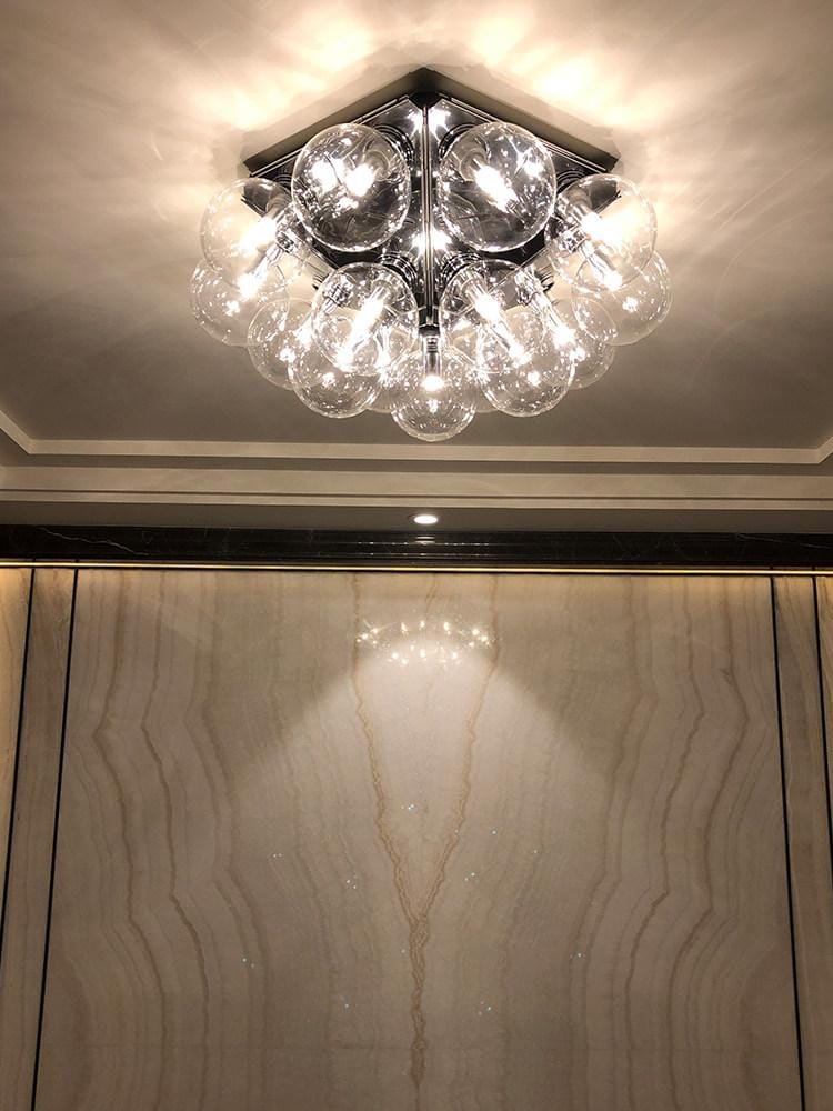 Valithar | Ceiling Mounted Light - Detail View #2 | HomeCartel