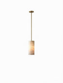 Mortharal | Alabaster Pendant Light