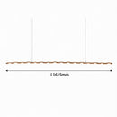 Bradach | Linear Chandelier