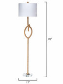 Yelithra Une | Floor Lamp - Home Cartel ®