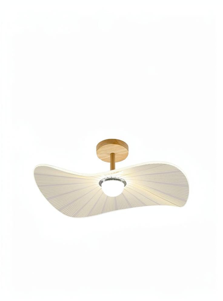 Grayson Deux | Semi Flush Mounted Light - Detail View #7 | HomeCartel