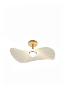 Grayson Deux | Semi Flush Mounted Light