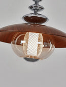 Norrin A | Semi Flush Mounted Light