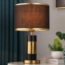 Oberski | Shaded Table Lamp