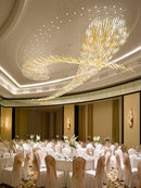 Fenylthar I Cluster Chandelier