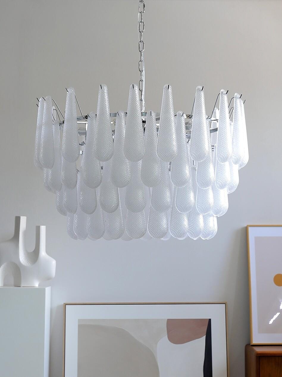 Belvetha | Crystal Chandelier - Detail View #4 | HomeCartel