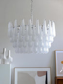 Belvetha | Crystal Chandelier