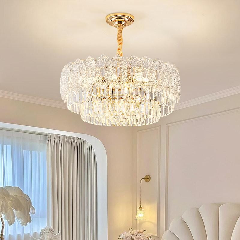 Irlenar Une | Crystal Chandelier - Detail View #3 | HomeCartel