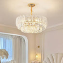 Irlenar Une | Crystal Chandelier