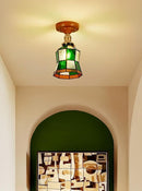 Kendren | Semi Flush Mounted Light