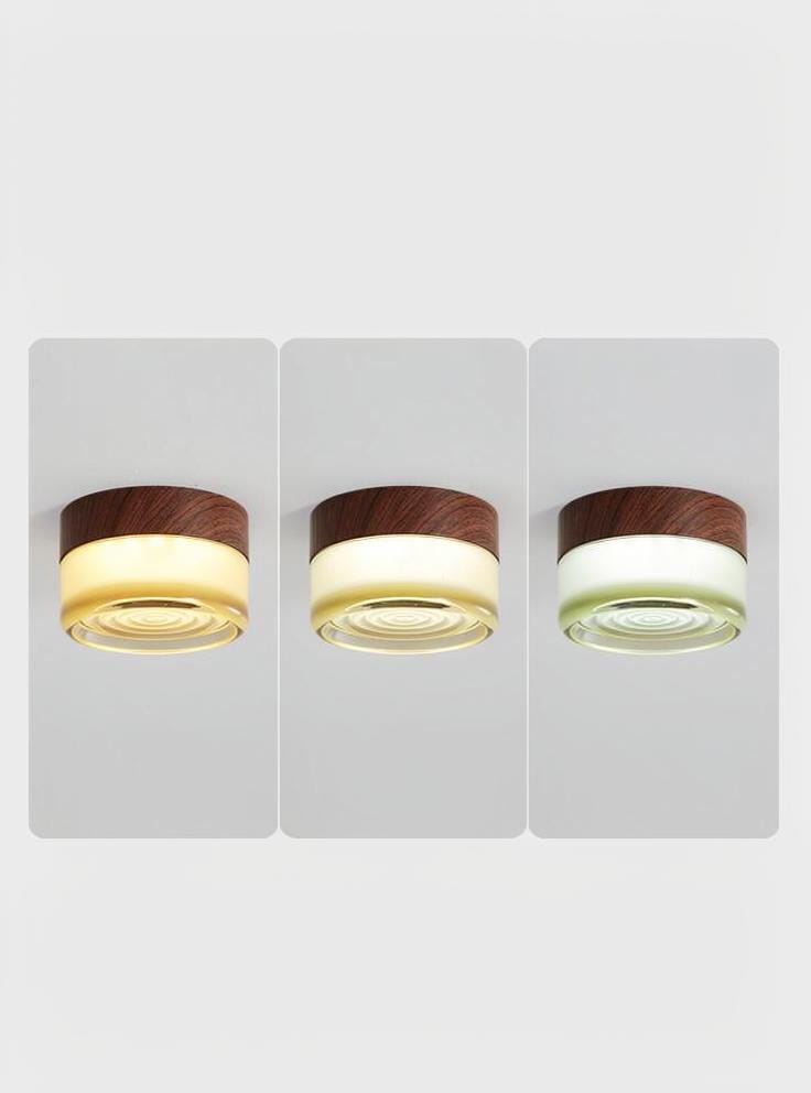 Evarisil | Ceiling Mounted Light - Detail View #4 | HomeCartel