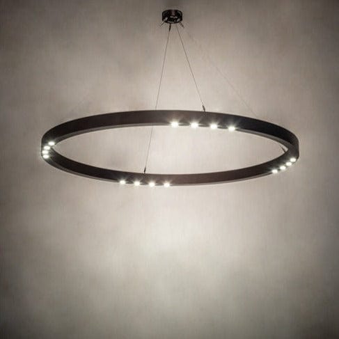 Lydia Une | Modern LED Chandelier