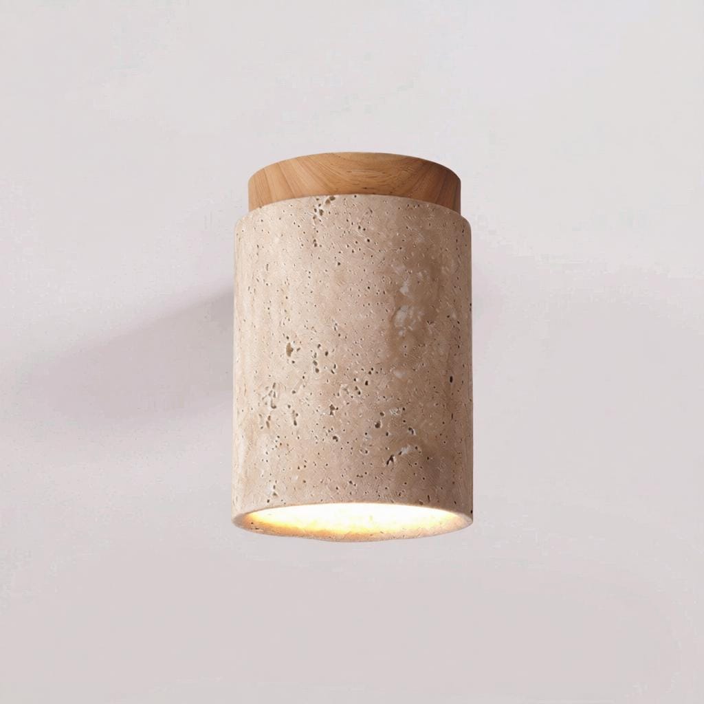 Vensor Deux | Semi Flush Mounted Light - Detail View #2 | HomeCartel
