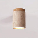 Vensor Deux | Semi Flush Mounted Light