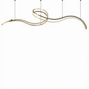 Wendle | Linear Chandelier