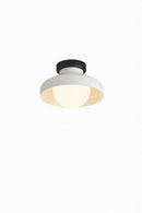 Rorven | Semi Flush Mounted Light
