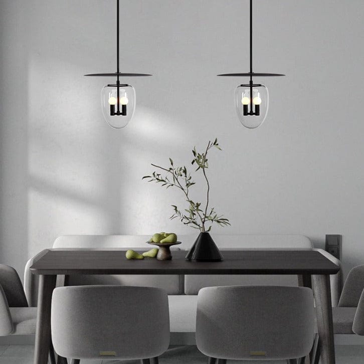 Tiara | Modern Pendant Light - Detail View #3 | HomeCartel