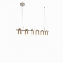 Sylphina B | Linear Chandelier