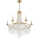 Raltheria | Crystal Chandelier