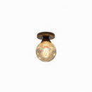 Endil Deux | Semi Flush Mounted Light
