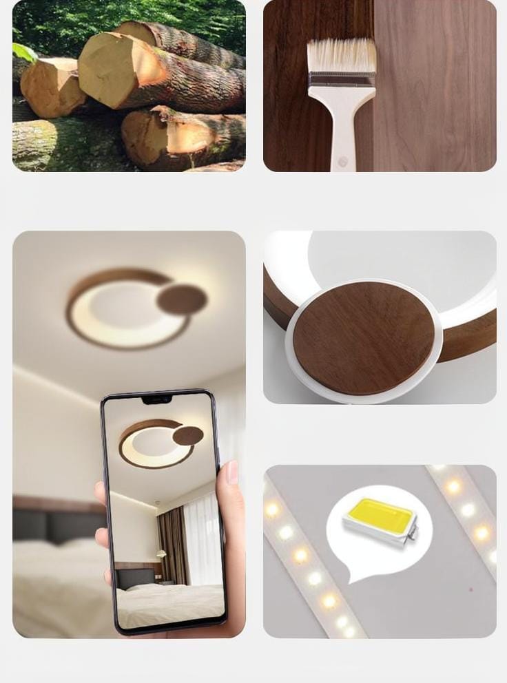 Trennile | Ceiling Mounted Light - Detail View #5 | HomeCartel