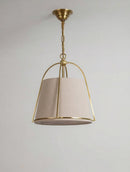 Citrine | Drum Chandelier