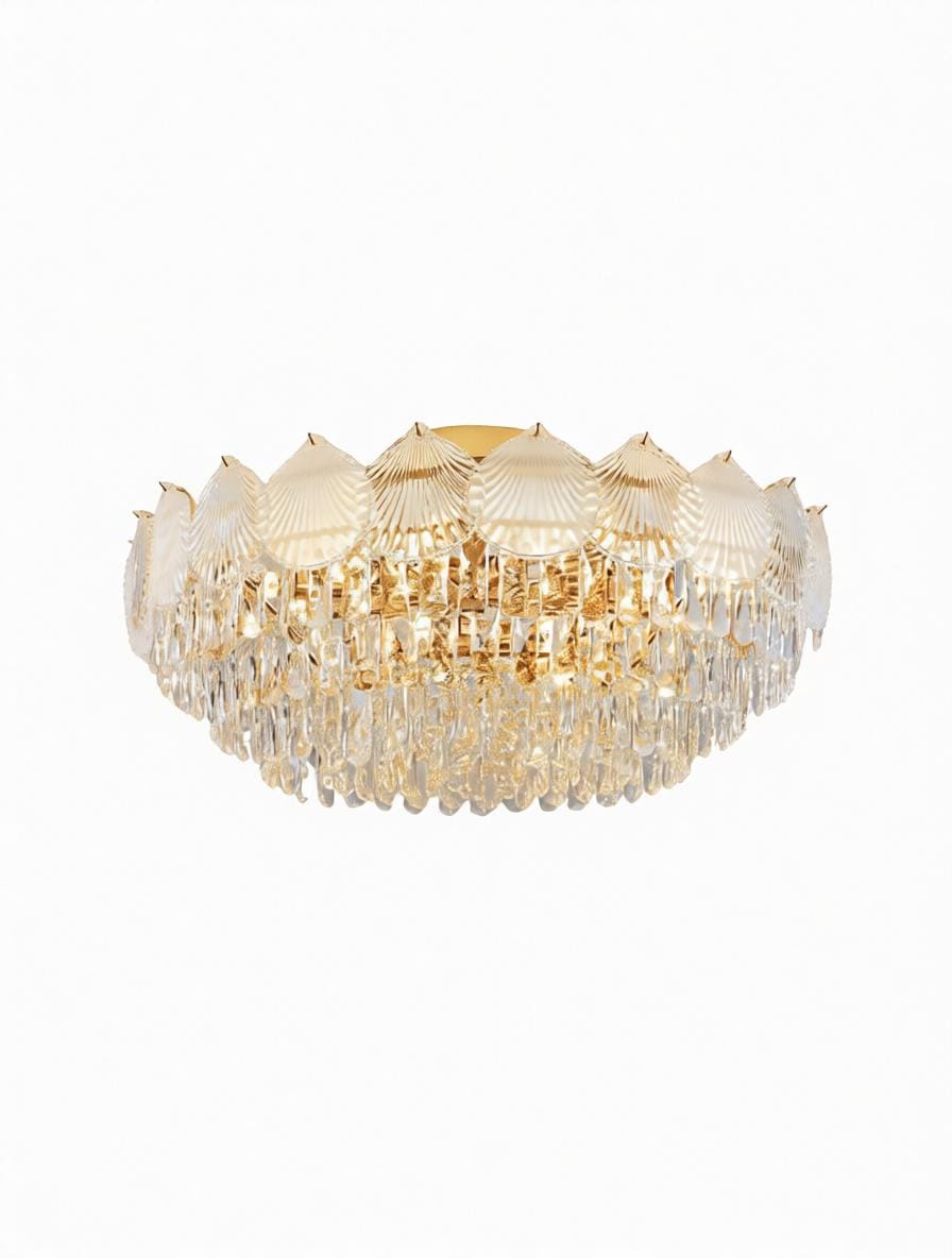 Irvynal | Crystal Chandelier - Detail View #8 | HomeCartel
