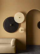 Mades Deux | Rattan Wall Light