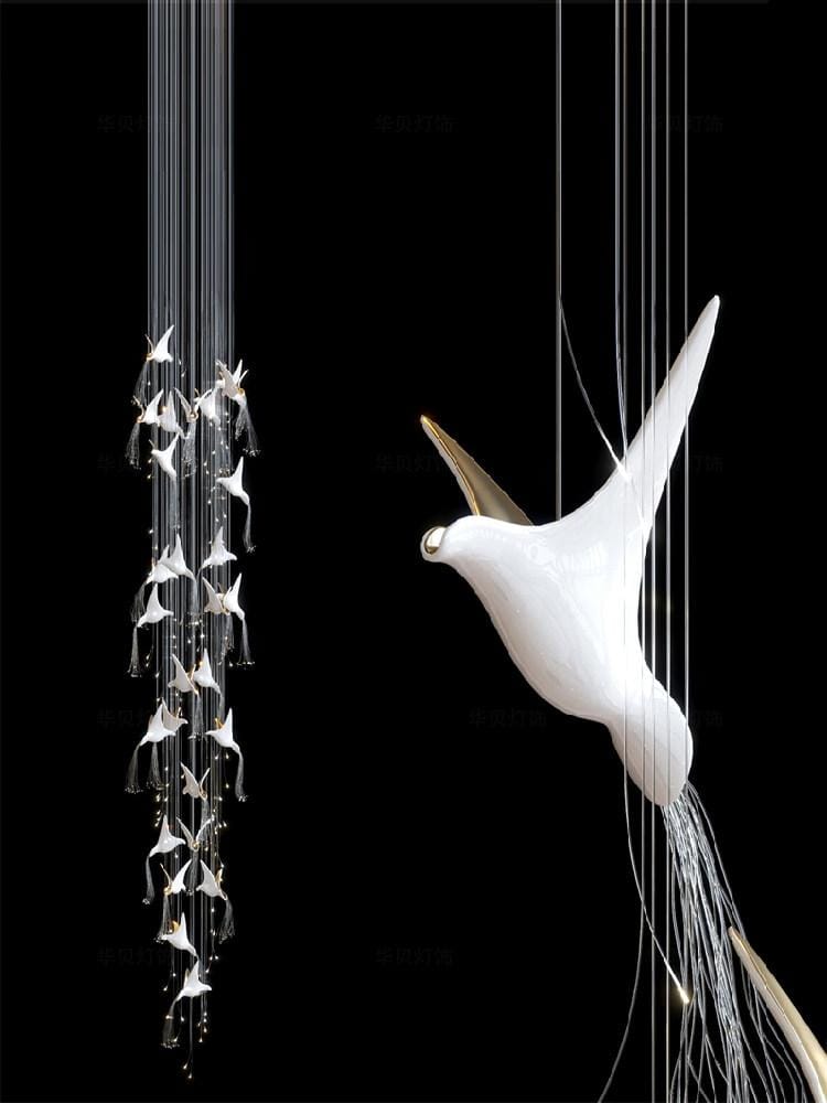 Vinrysa I Cluster Chandelier - Detail View #6 | HomeCartel