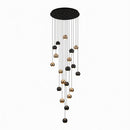 Gordy | Cluster Chandelier