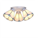 Polinar | Semi Flush Mounted Light