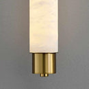 Ghalen | Alabaster Pendant Light