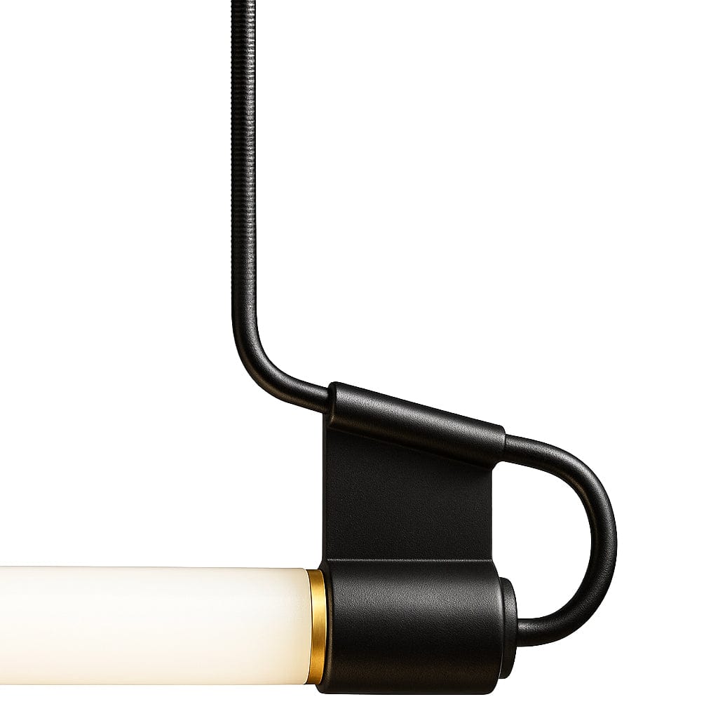 Shibi | Modern LED Chandelier - Detail View #4 | HomeCartel