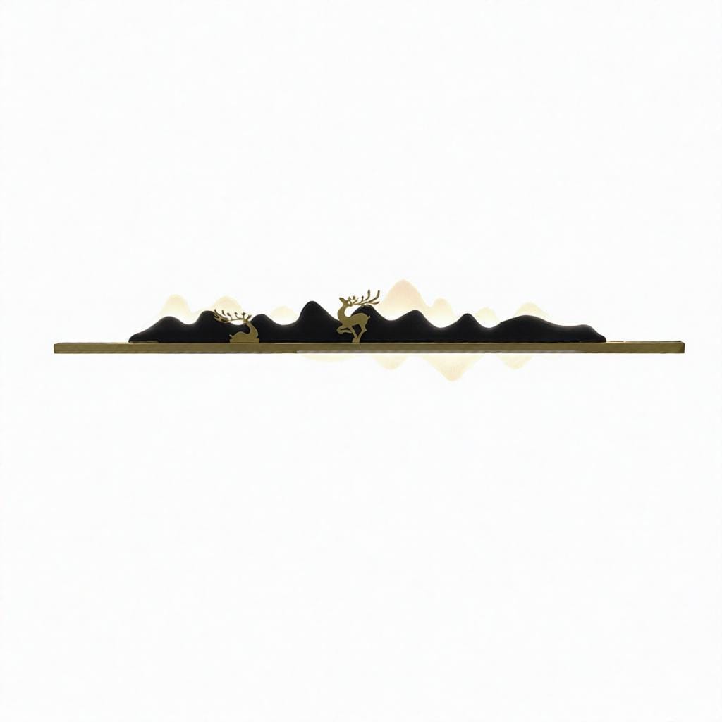 Ulwethryn | Outdoor Wall Light