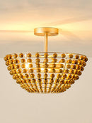 Tarysna | Semi Flush Mounted Light