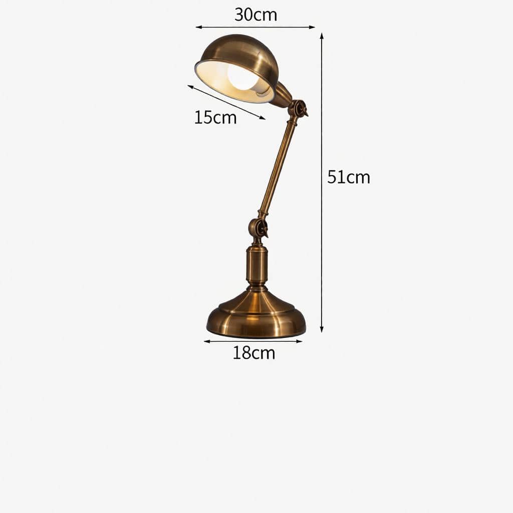 Calurea | Table Lamp - Detail View #6 | HomeCartel