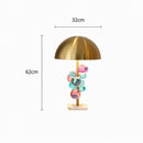 Fickas | Shaded Table Lamp
