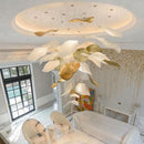 Daurinna I Cluster Chandelier