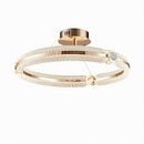 Norlanic | Semi Flush Mounted Light