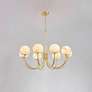 Senvira A | Alabaster Chandelier