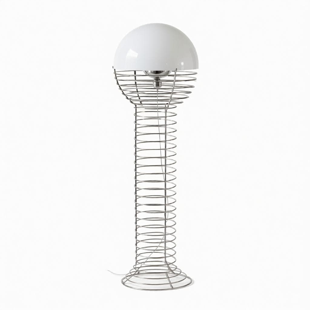 Nyrinale B I Floor Lamp - Detail View #2 | HomeCartel