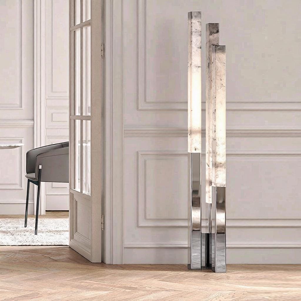 Marchica | Floor Lamp - Detail View #2 | HomeCartel