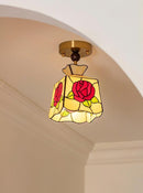 Umberlin | Semi Flush Mounted Light