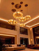 Esteron I Cluster Chandelier
