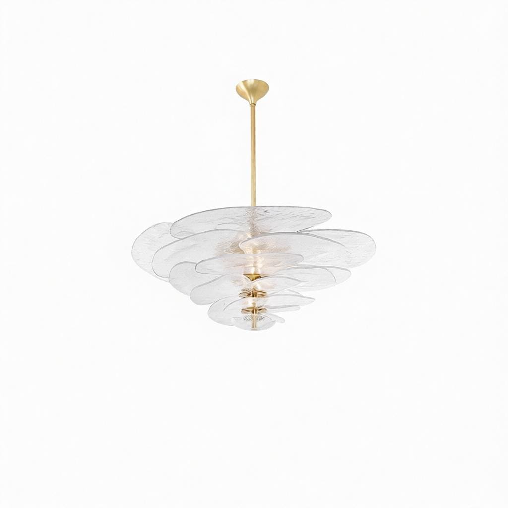 Trivena | Semi Flush Mounted Light
