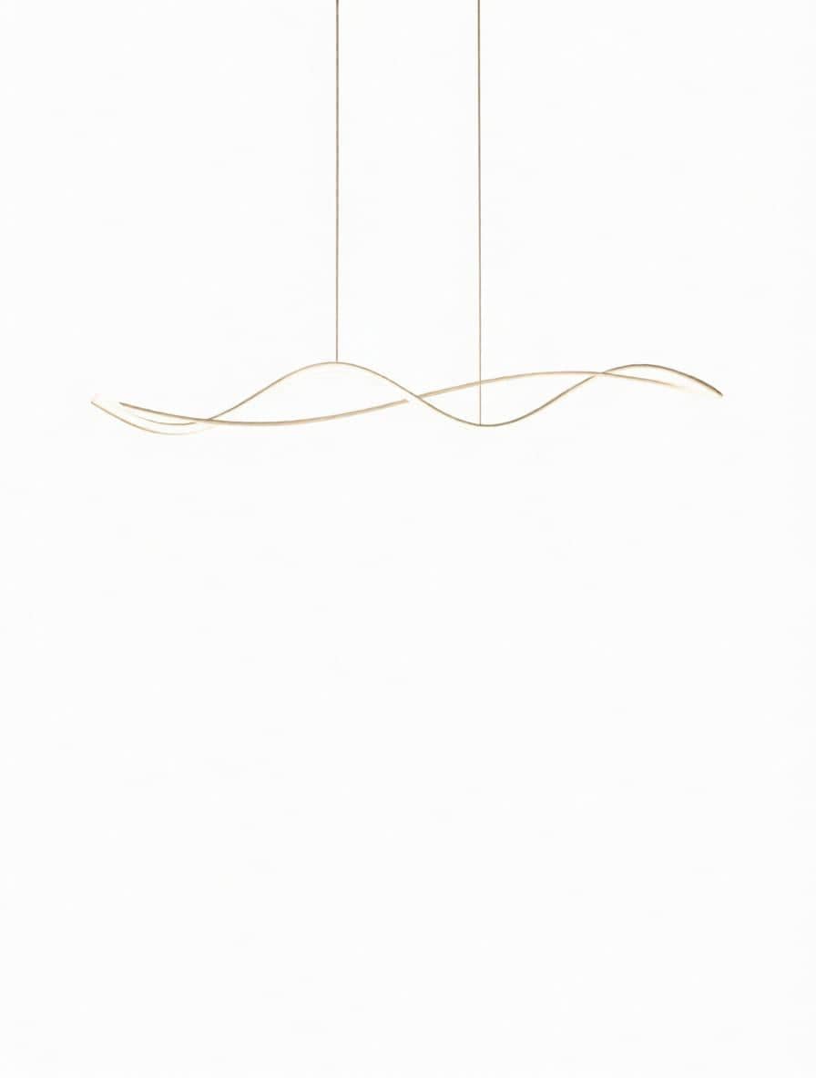 Comby | Linear Chandelier - Modern Chandelier | HomeCartel Philippines