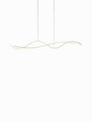 Comby | Linear Chandelier