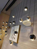 Thalas | Cluster Chandelier