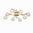 Erinelle | Semi Flush Mounted Light